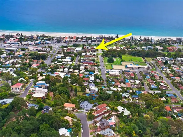 Second view of Homely unit listing, 6/3 Station Street, Tugun QLD 4224