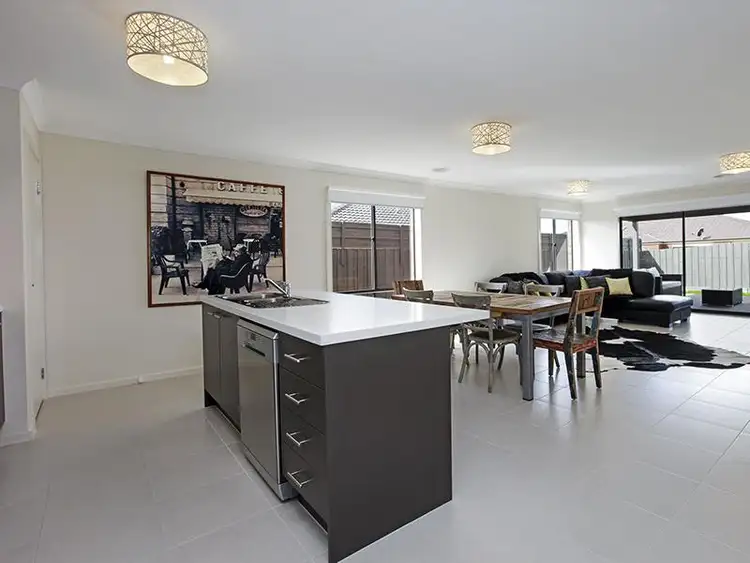 Third view of Homely house listing, 37 Diaz Drive, Grovedale VIC 3216