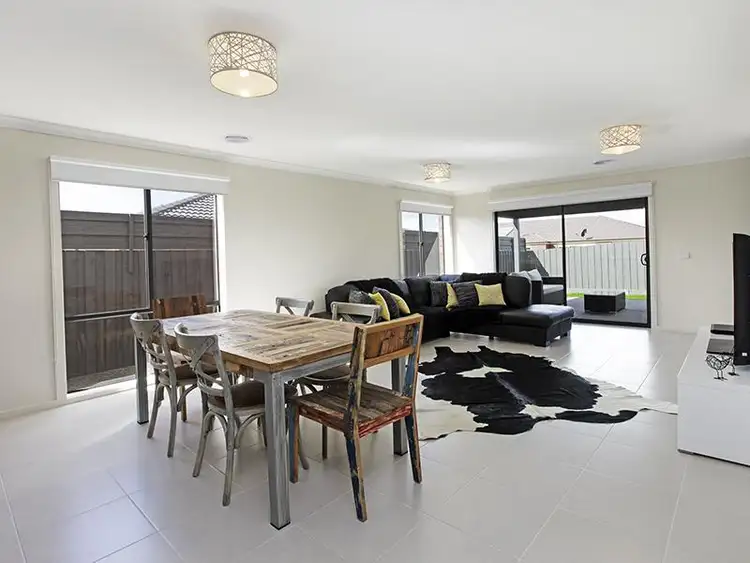 Fourth view of Homely house listing, 37 Diaz Drive, Grovedale VIC 3216