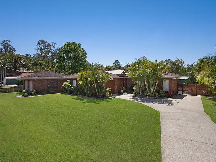 Main view of Homely house listing, 8 Benwerrin Road, Loganholme QLD 4129