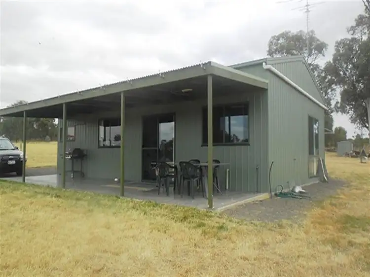 Second view of Homely rural property listing, CA 1C Lot 2 Speedboat Road, Redesdale VIC 3523