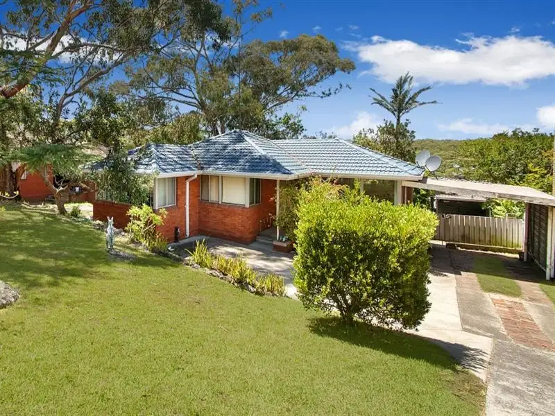 Main view of Homely house listing, 107 Parkes Street, Helensburgh NSW 2508