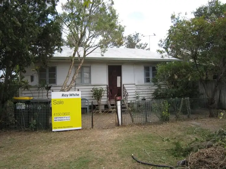 41 Electra Street, Bundaberg West QLD 4670