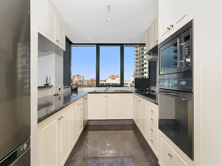 Sixth view of Homely apartment listing, 43/8 Goodwin Street, Kangaroo Point QLD 4169