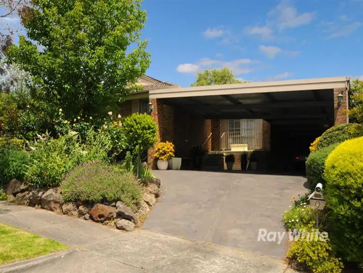 Seventh view of Homely house listing, 9 Carol Court, Ringwood North VIC 3134
