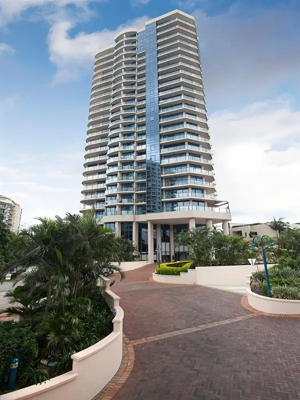 Second view of Homely apartment listing, 43/8 Goodwin Street, Kangaroo Point QLD 4169