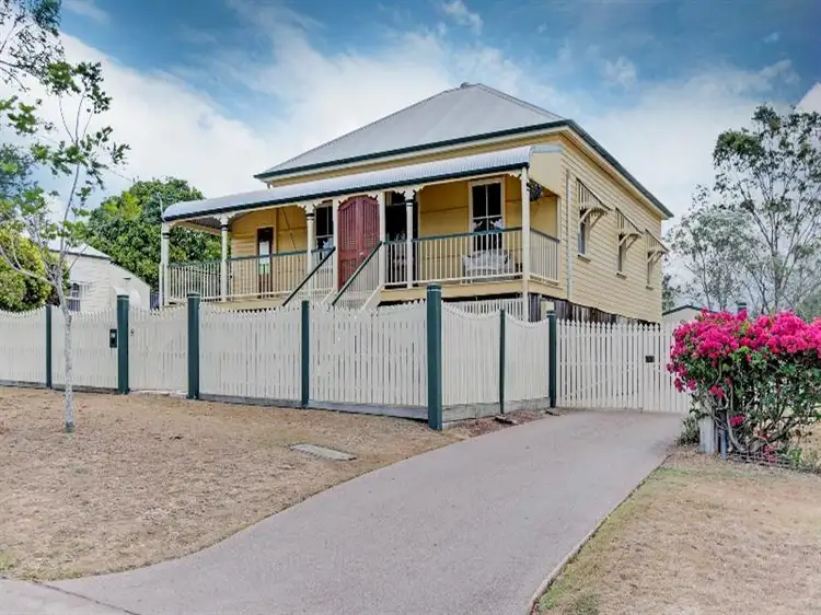 Main view of Homely house listing, 64 O'Sullivan Street, Woodend QLD 4305