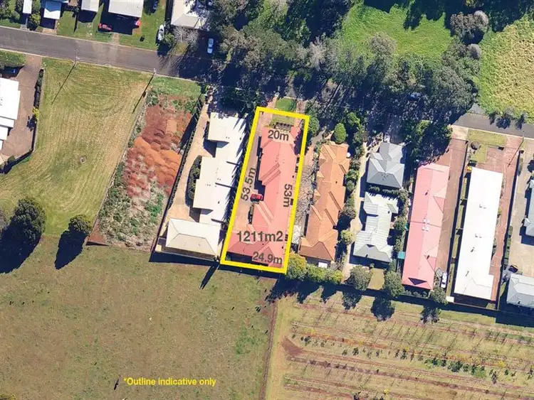 Seventh view of Homely unit listing, Unit 1/26 Pascoe Lane, Harlaxton QLD 4350