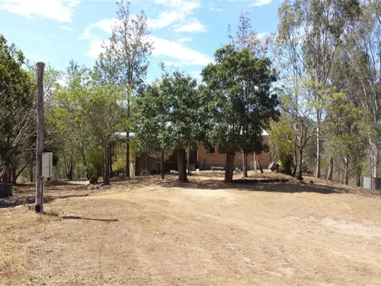 LOT 4 Leathers Road, Gin Gin QLD 4671
