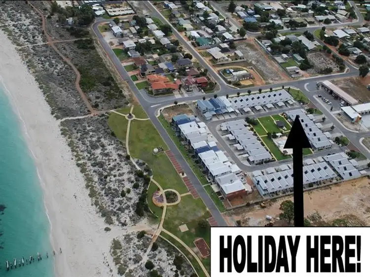 Unit 44, 11 Heaton Street, Jurien Bay WA 6516