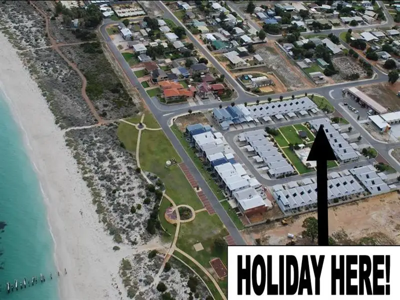 Main view of Homely unit listing, Unit 44, 11 Heaton Street, Jurien Bay WA 6516