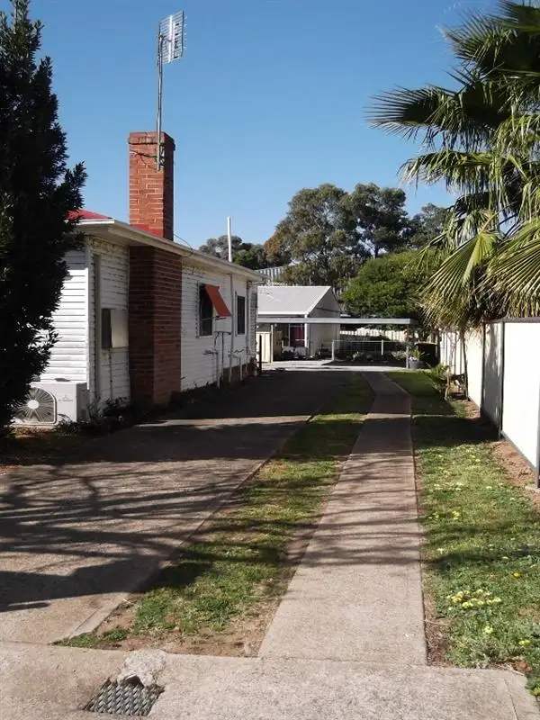 Second view of Homely other listing, 1 and 2/4 Alice Street, Tamworth NSW 2340