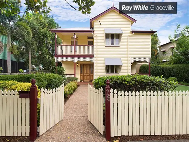 25 Evadne Street, Graceville QLD 4075