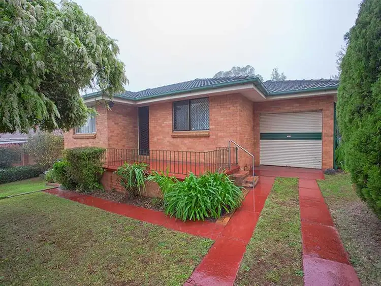 Main view of Homely house listing, 1 Marcia Street, Rangeville QLD 4350
