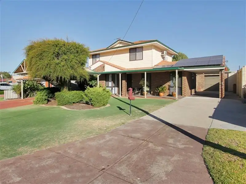 Main view of Homely house listing, 11 Wawanna Place, Huntingdale WA 6110
