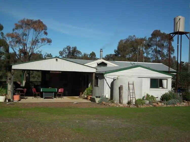 Main view of Homely house listing, 124 Whroovale Court, Kirwans Bridge VIC 3612