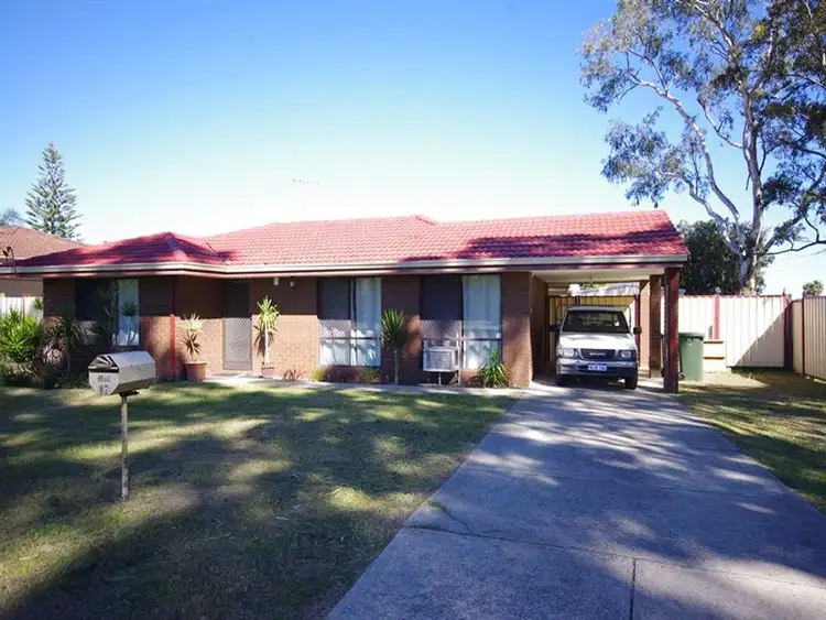 Main view of Homely house listing, 17 Arnos Way, Girrawheen WA 6064