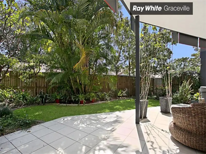 Main view of Homely townhouse listing, 8/93-97 Primrose Street, Sherwood QLD 4075