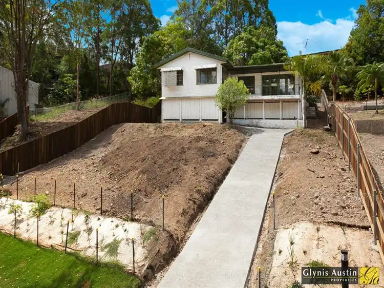 3/21 Vista Street, Bardon QLD 4065