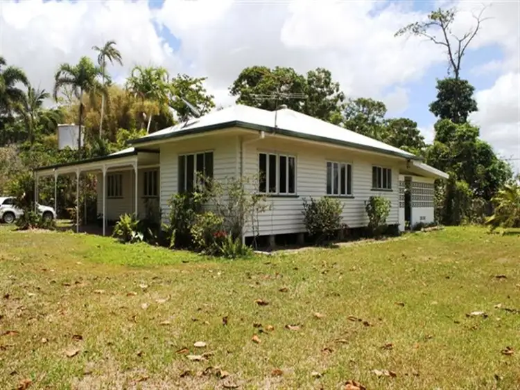 357 Bosworths Road, Ingham QLD 4850