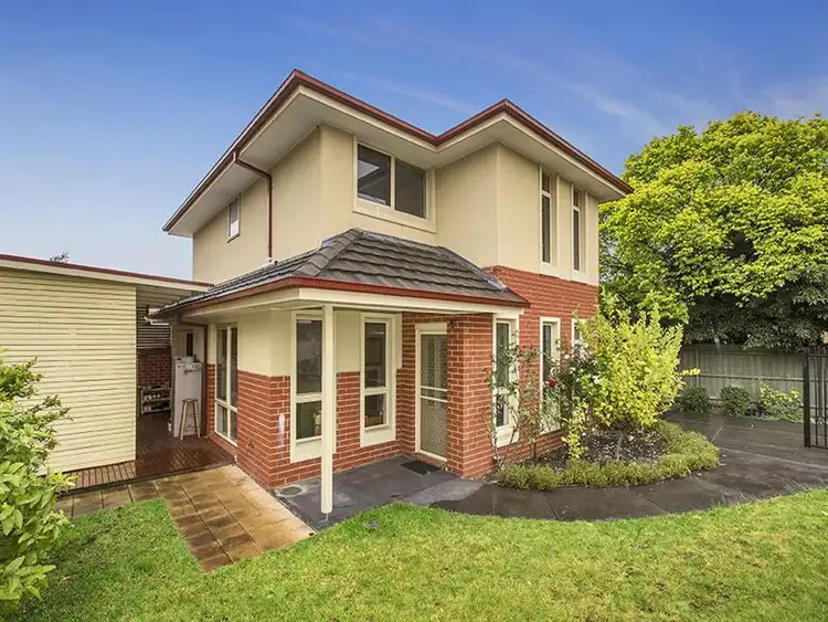 Main view of Homely townhouse listing, 1/784 Elgar Road, Doncaster VIC 3108