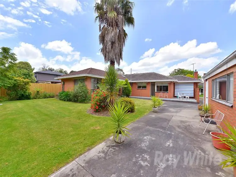 Second view of Homely house listing, 45 Norma Crescent South, Knoxfield VIC 3180