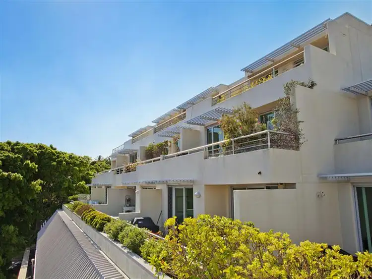 Second view of Homely apartment listing, 9/696 Old South Head Road, Rose Bay NSW 2029