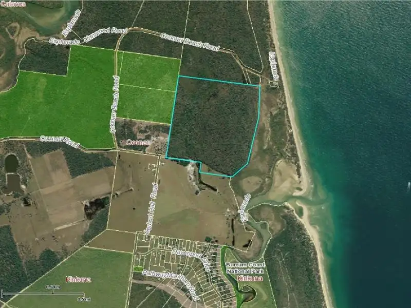 Main view of Homely rural property listing, LOT 1 Herbert Hall Road, Coonarr QLD 4670