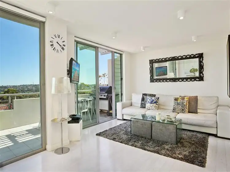Third view of Homely apartment listing, 9/696 Old South Head Road, Rose Bay NSW 2029