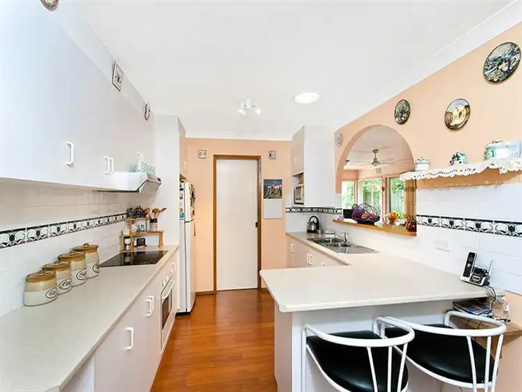 Second view of Homely house listing, 3 Kilpa Place, Oak Flats NSW 2529