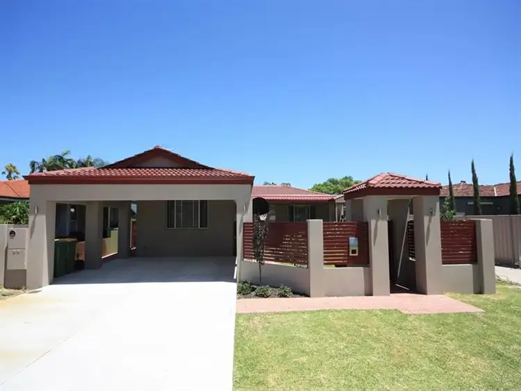 Second view of Homely house listing, 63 Emberson Road, Morley WA 6062