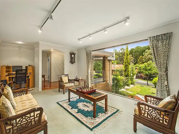 Second view of Homely house listing, 85 Polaris Drive, Doncaster East VIC 3109