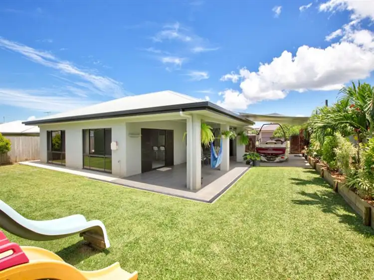 Second view of Homely house listing, 22 Claderia Street, Edmonton QLD 4869