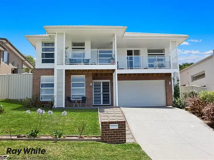 Main view of Homely house listing, 8 Muirfield Avenue, Shell Cove NSW 2529