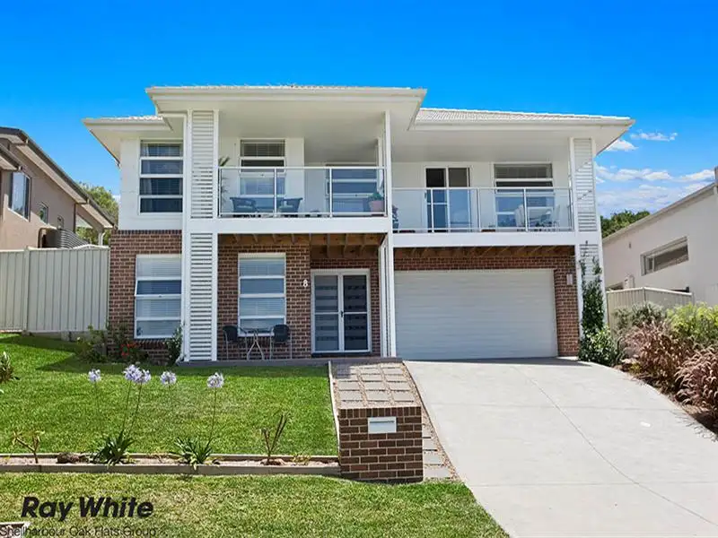 Main view of Homely house listing, 8 Muirfield Avenue, Shell Cove NSW 2529