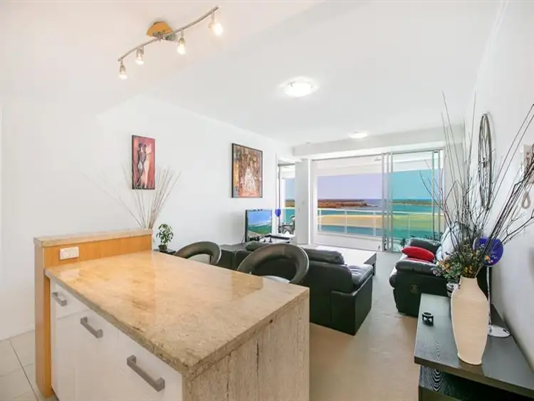 Seventh view of Homely apartment listing, 903 'Aqua' 300 Marine Parade, Labrador QLD 4215