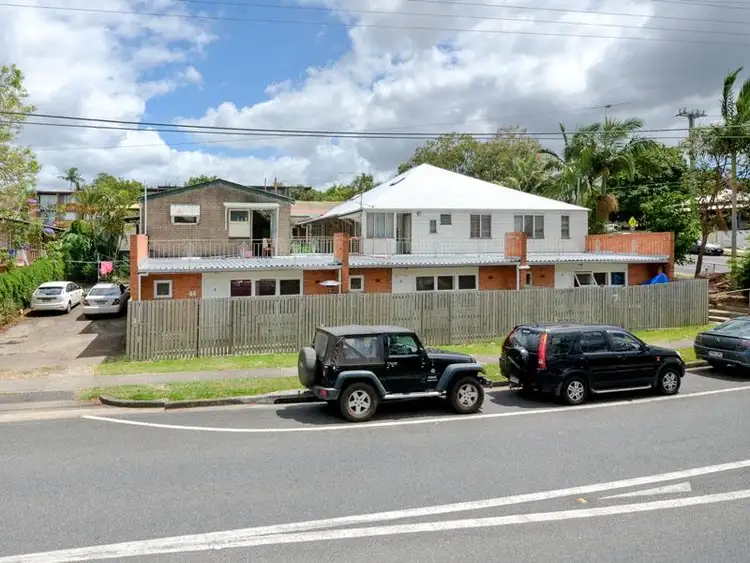 4 BARADINE Street, Newmarket QLD 4051