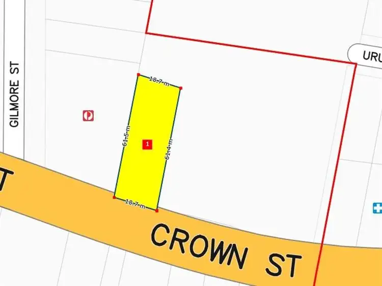 Second view of Homely other listing, 418 Crown Street, Wollongong NSW 2500