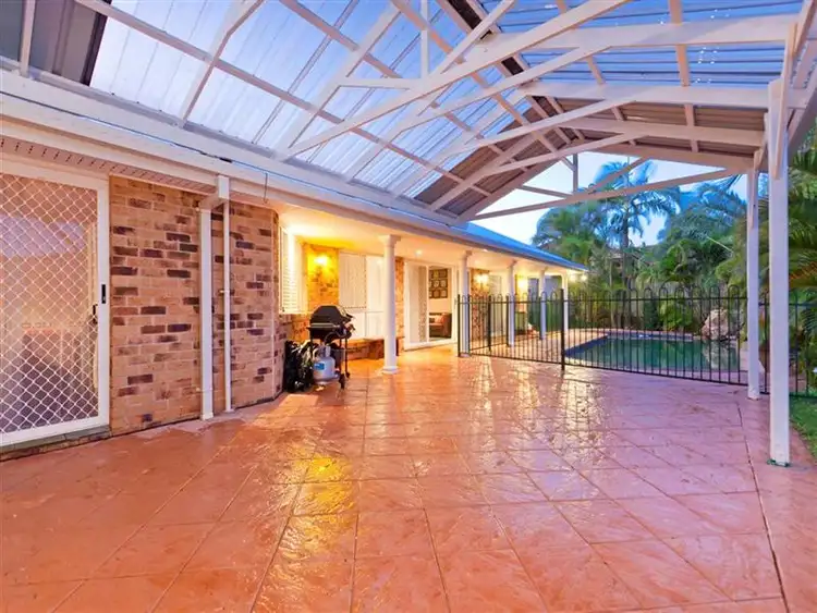 Second view of Homely house listing, 14 Montgomery Drive, Wellington Point QLD 4160