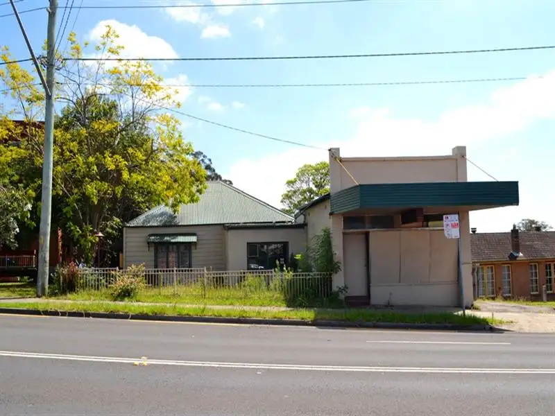 Main view of Homely other listing, 418 Crown Street, Wollongong NSW 2500