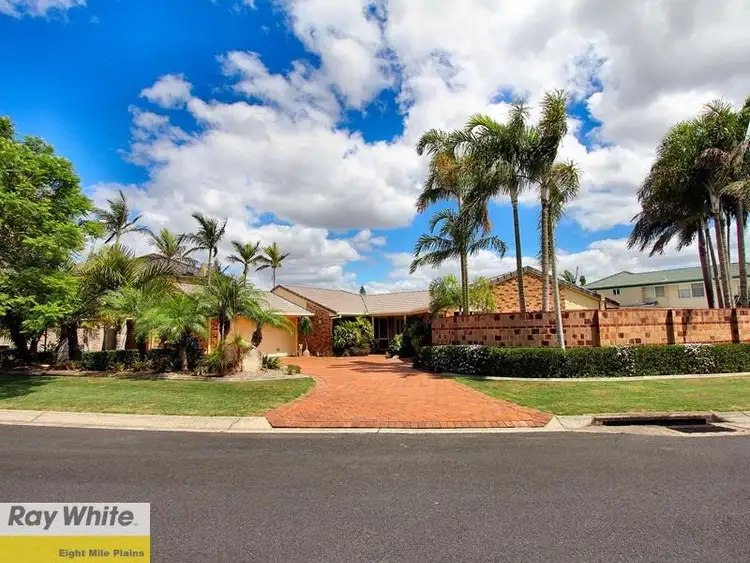 Second view of Homely house listing, 15 Jacaranda Place, Eight Mile Plains QLD 4113