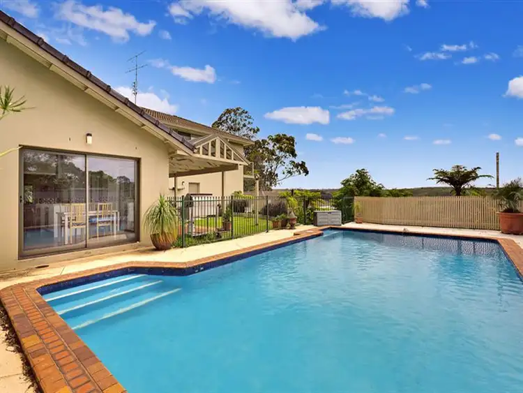 Second view of Homely house listing, 3 Shannon Avenue, Killarney Heights NSW 2087