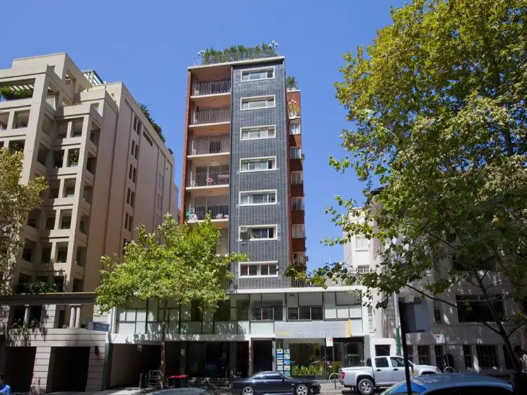 Second view of Homely apartment listing, 602/40 Macleay Street, Potts Point NSW 2011