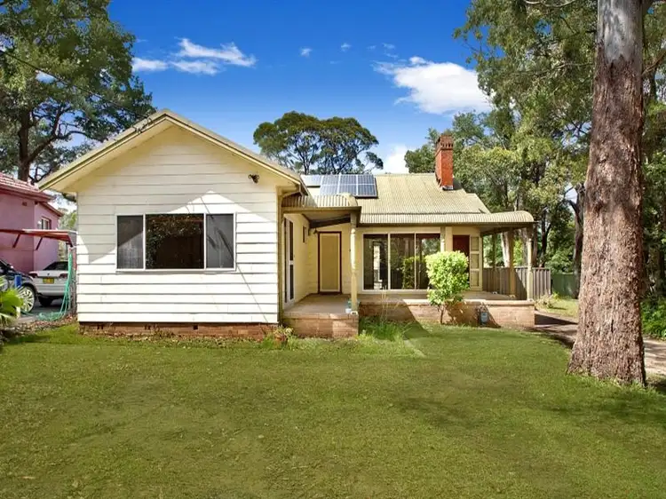 44 Boronia Grove, Heathcote NSW 2233