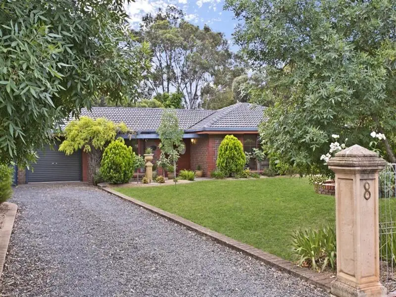 Main view of Homely house listing, 8 Stevens Drive, Angle Vale SA 5117