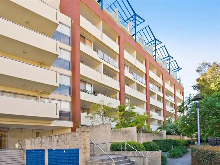 Fifth view of Homely unit listing, 215/1-3 Larkin Street, Camperdown NSW 2050