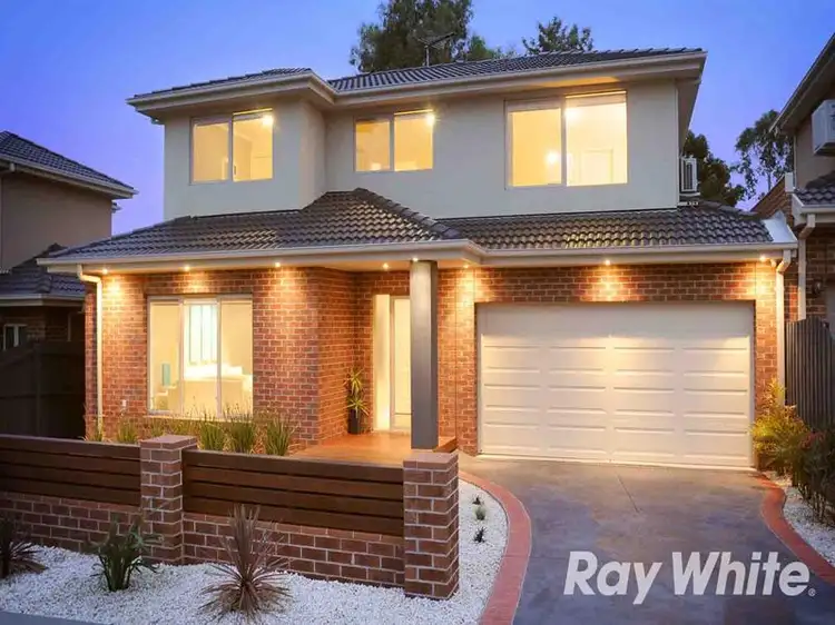 Main view of Homely house listing, 17 Heany Park Road, Rowville VIC 3178