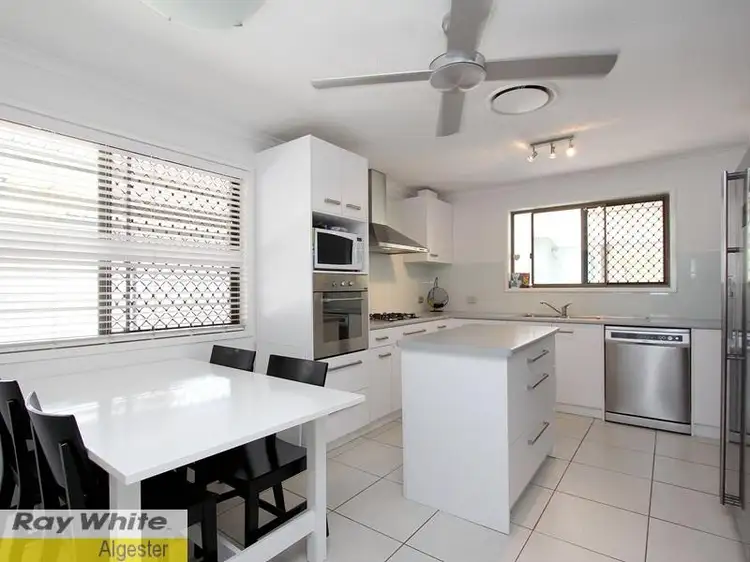 Second view of Homely house listing, 59 Helicia Street, Algester QLD 4115