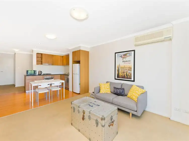 Main view of Homely unit listing, 215/1-3 Larkin Street, Camperdown NSW 2050