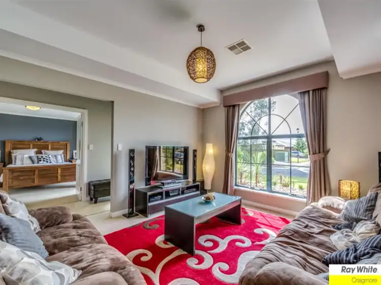 Fourth view of Homely house listing, 27 Enterprise Circuit, Andrews Farm SA 5114